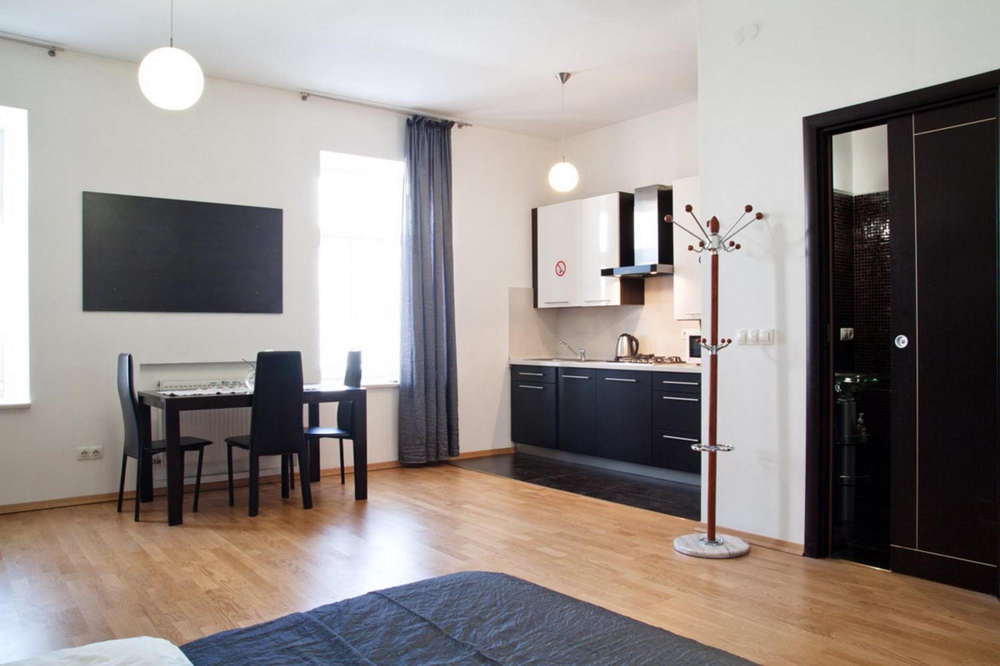 Apartment In The Centre Of Liov Cameră foto