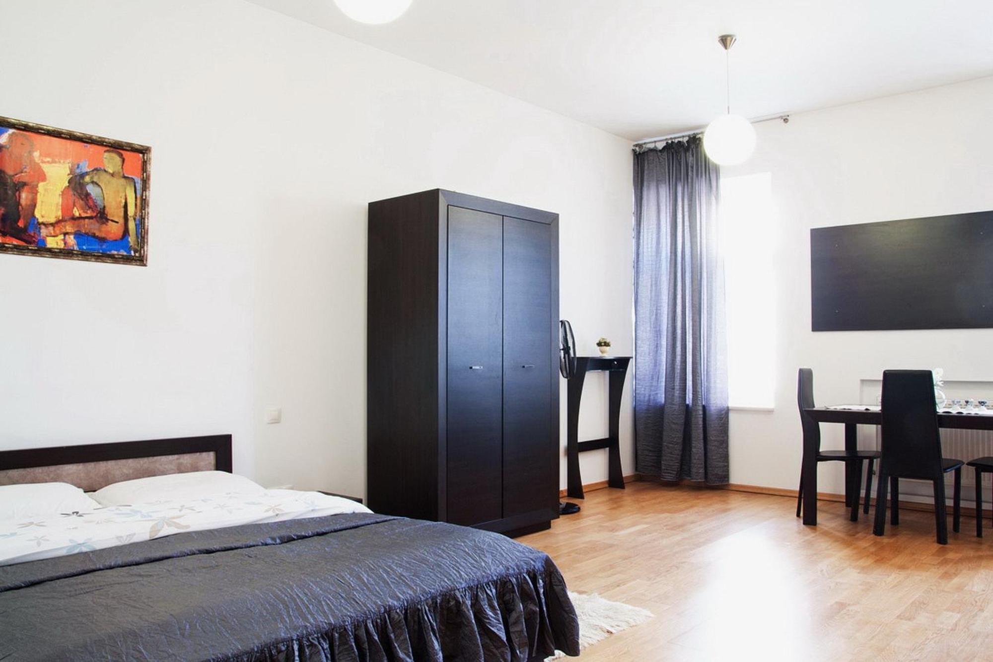 Apartment In The Centre Of Liov Cameră foto