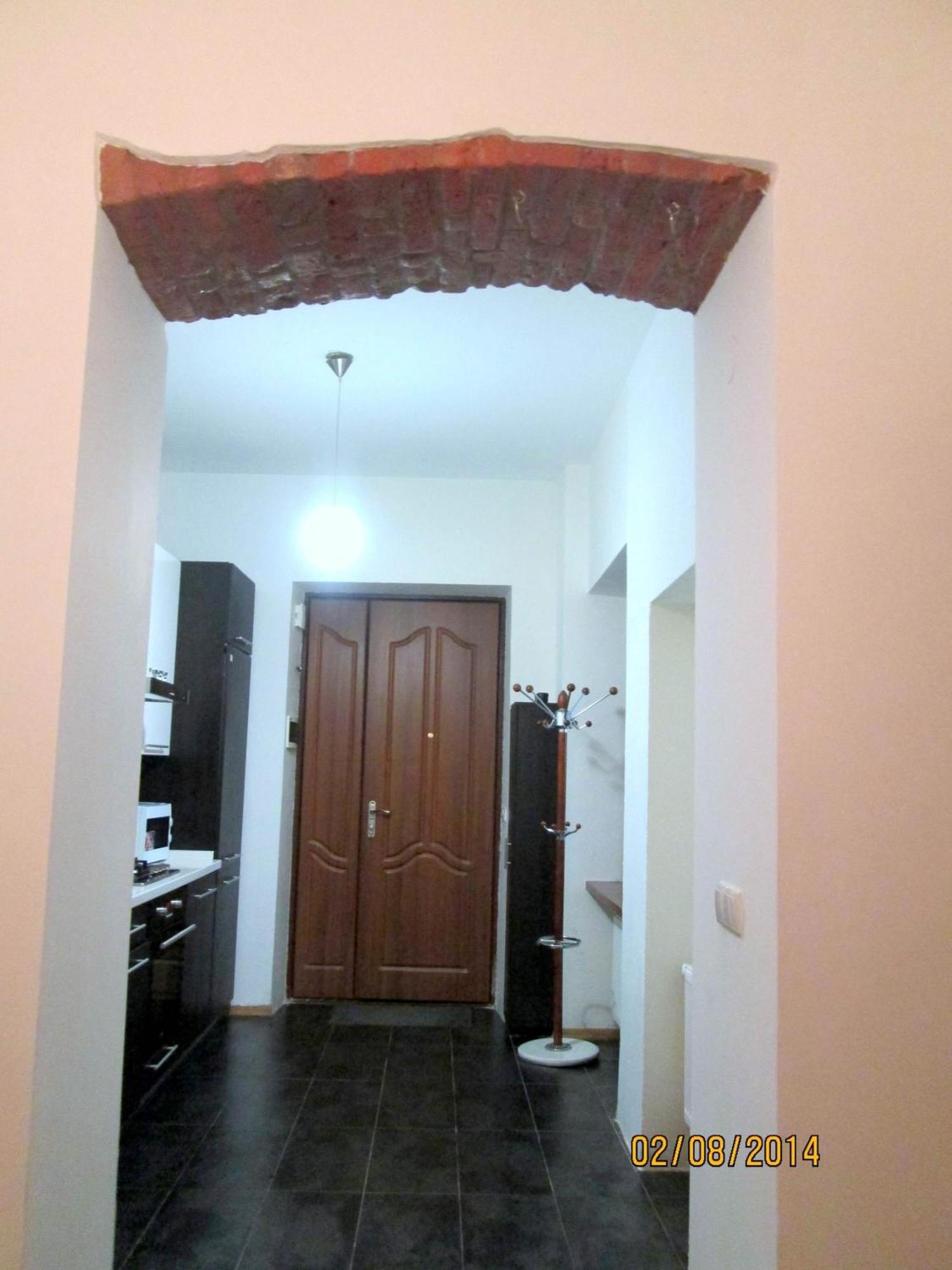 Apartment In The Centre Of Liov Exterior foto