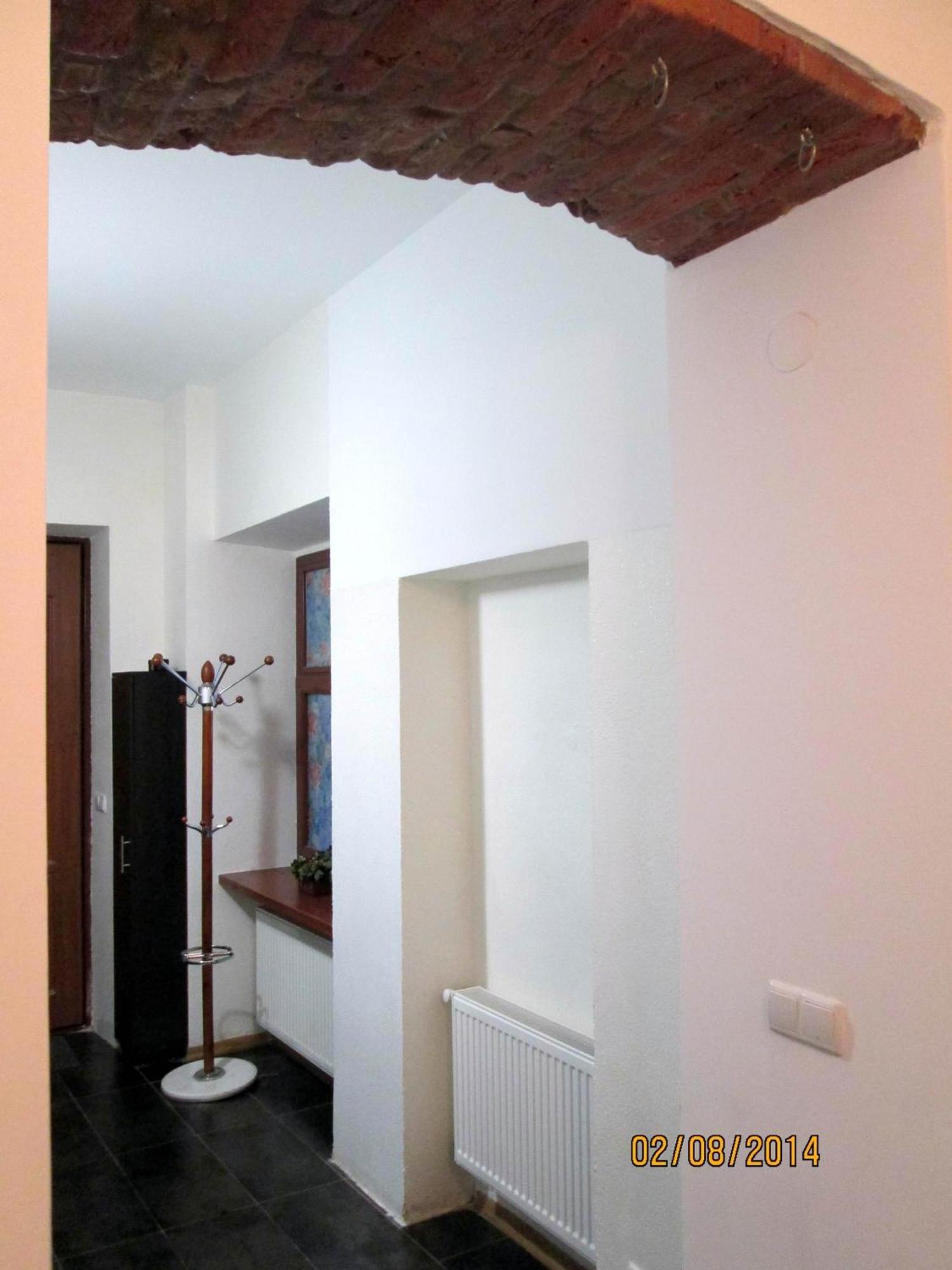 Apartment In The Centre Of Liov Exterior foto
