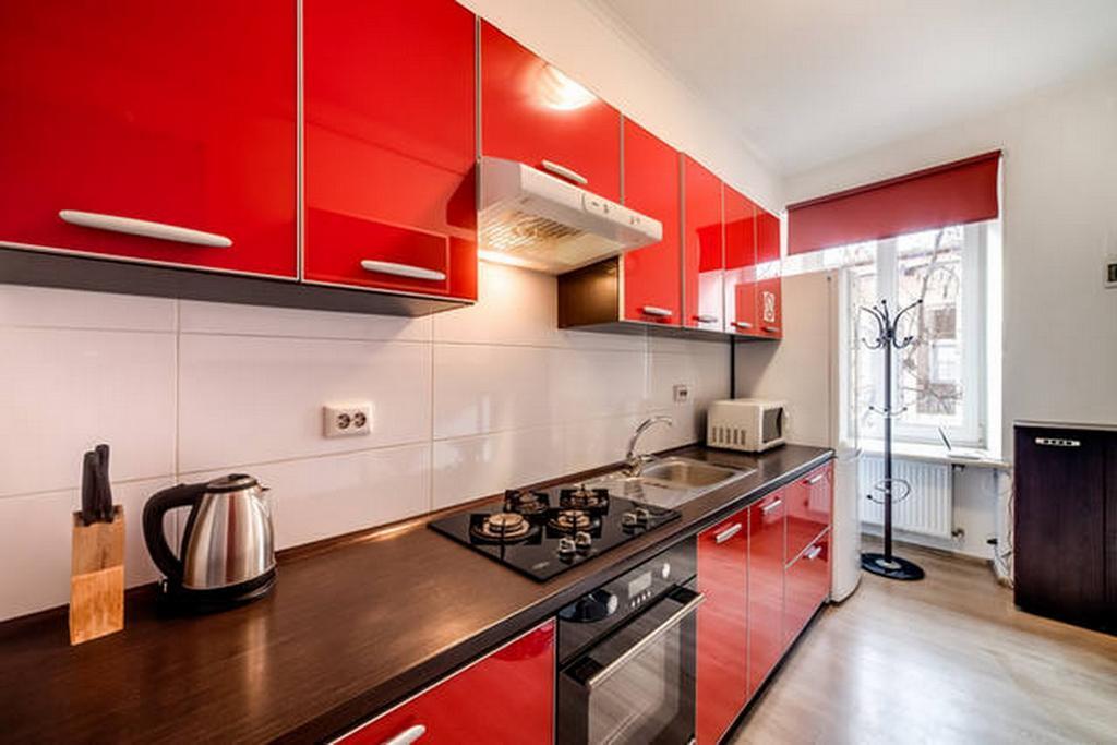 Apartment In The Centre Of Liov Cameră foto
