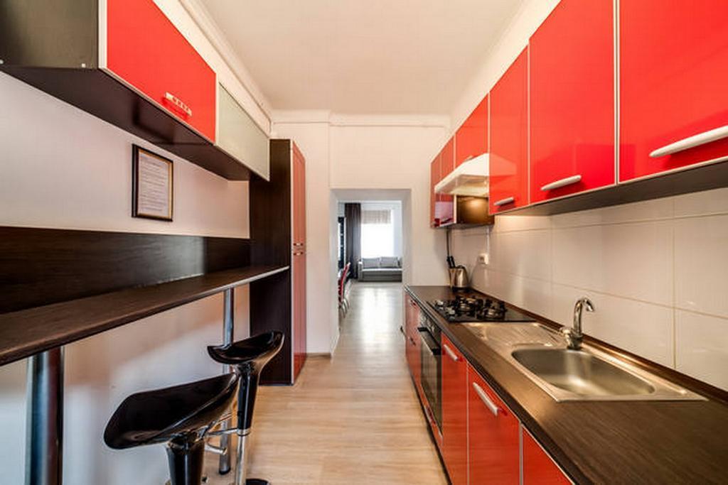 Apartment In The Centre Of Liov Cameră foto